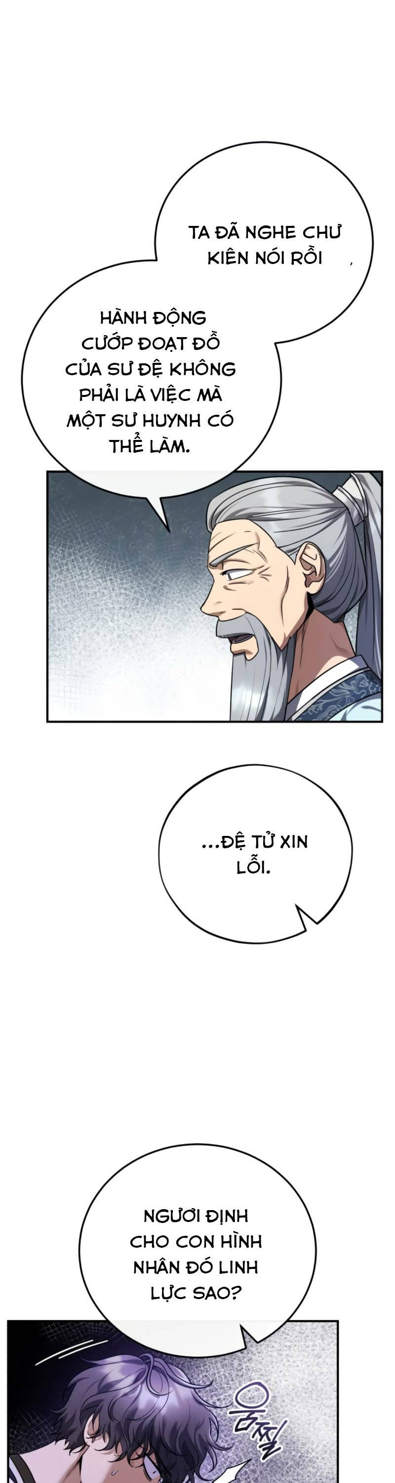 Thiếu Gia Yểu Mệnh Nhà Họ Bạch Chap 45 - Next Chap 46