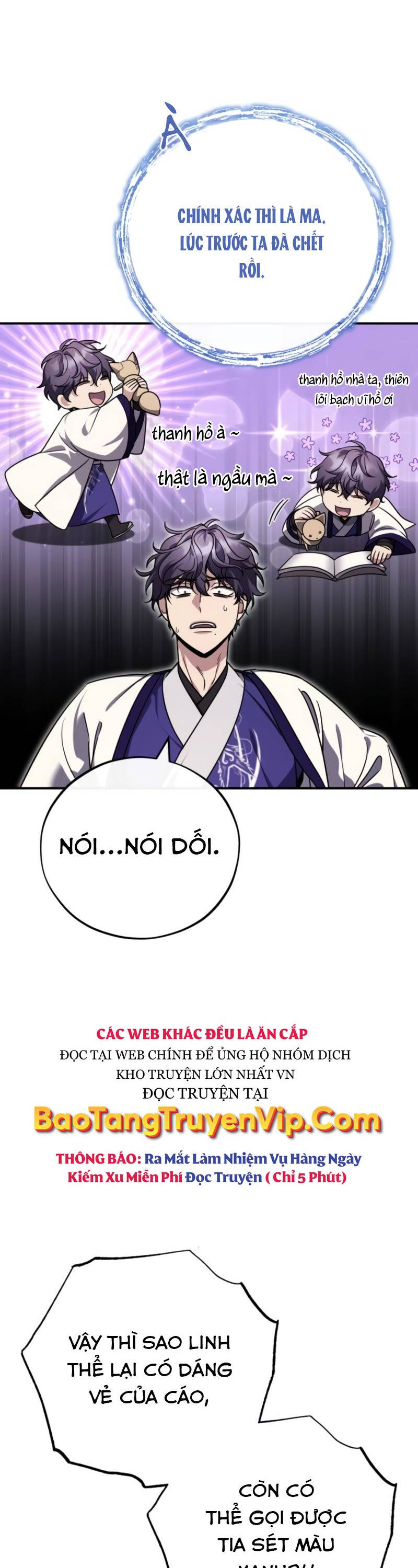 Thiếu Gia Yểu Mệnh Nhà Họ Bạch Chap 45 - Next Chap 46