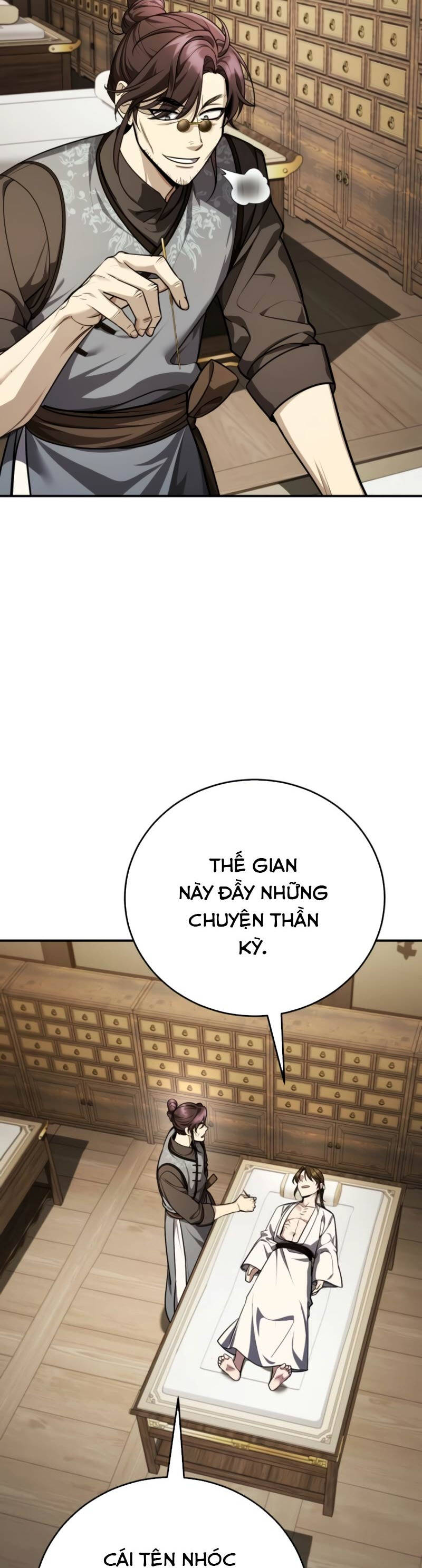 Thiếu Gia Yểu Mệnh Nhà Họ Bạch Chap 45 - Next Chap 46