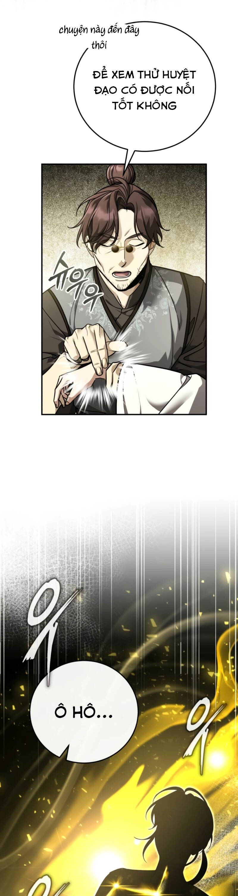 Thiếu Gia Yểu Mệnh Nhà Họ Bạch Chap 45 - Next Chap 46