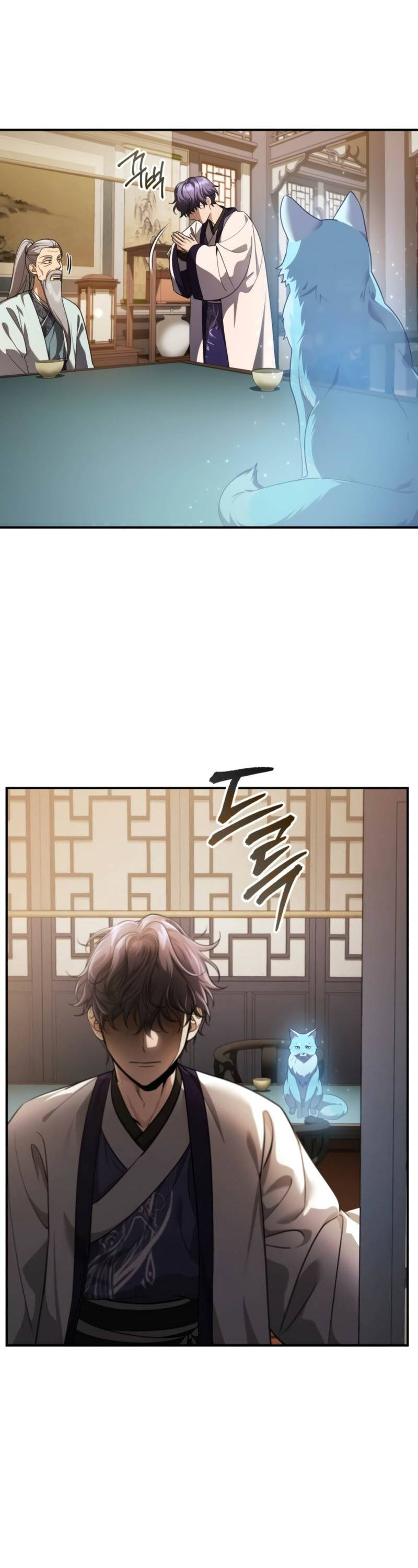 Thiếu Gia Yểu Mệnh Nhà Họ Bạch Chap 45 - Next Chap 46