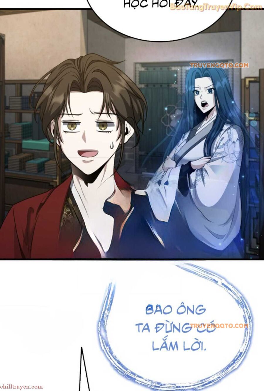 Thiếu Gia Yểu Mệnh Nhà Họ Bạch Chap 46 - Next Chap 47