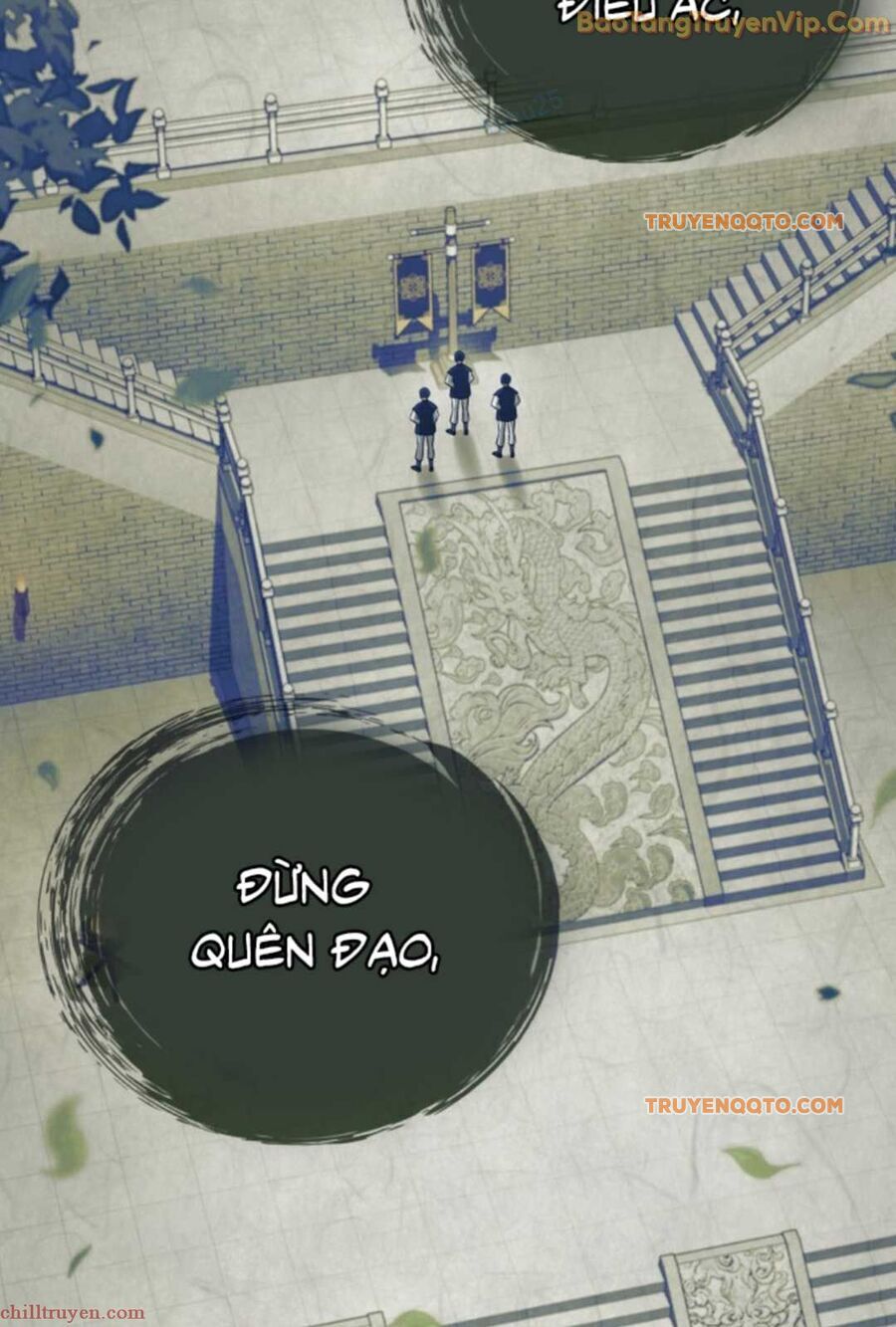Thiếu Gia Yểu Mệnh Nhà Họ Bạch Chap 46 - Next Chap 47