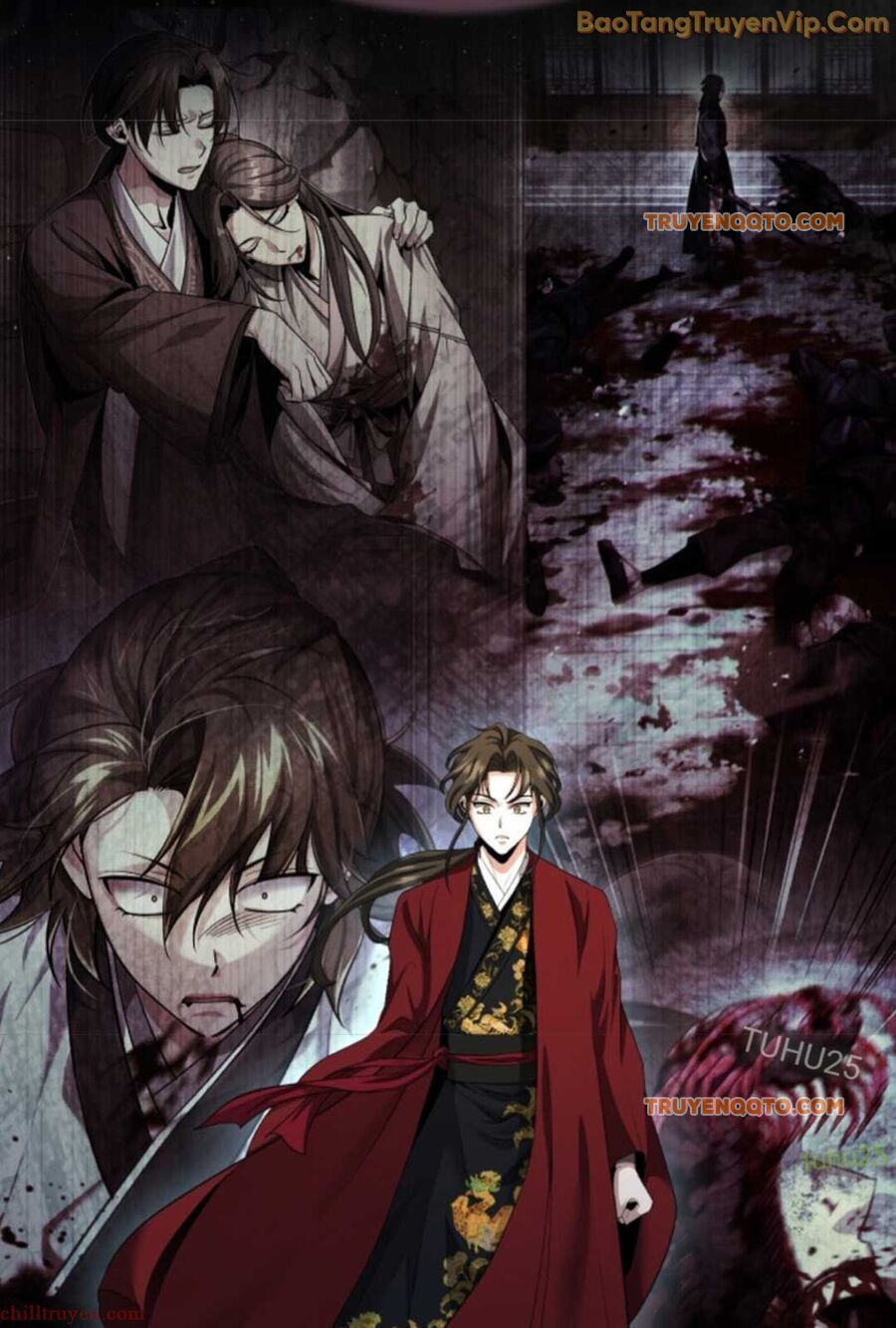 Thiếu Gia Yểu Mệnh Nhà Họ Bạch Chap 46 - Next Chap 47