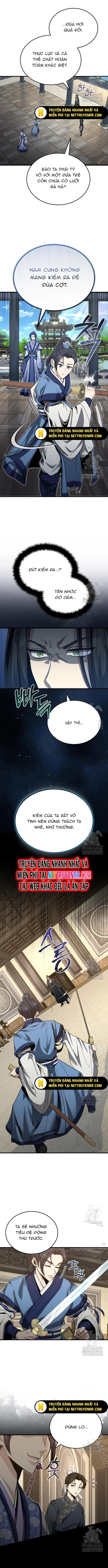 Thiếu Gia Yểu Mệnh Nhà Họ Bạch Chap 48 - Next Chap 49