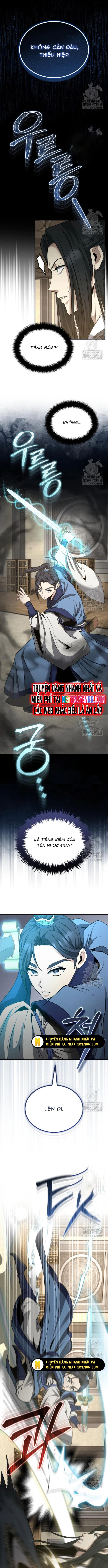 Thiếu Gia Yểu Mệnh Nhà Họ Bạch Chap 48 - Next Chap 49