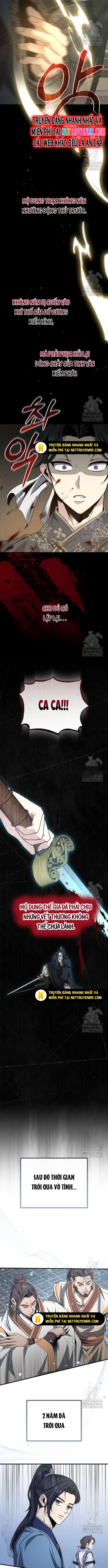 Thiếu Gia Yểu Mệnh Nhà Họ Bạch Chap 48 - Next Chap 49