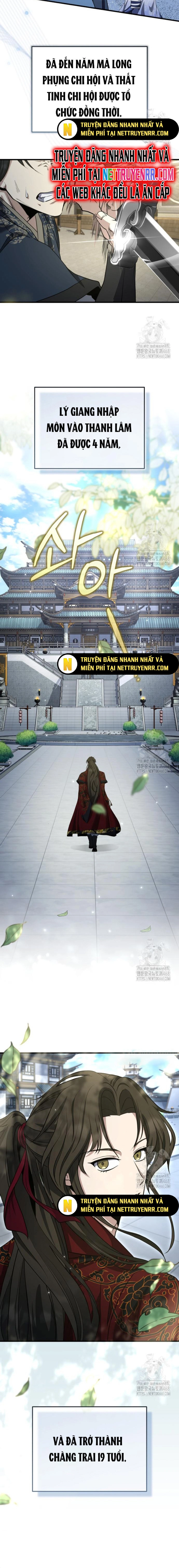 Thiếu Gia Yểu Mệnh Nhà Họ Bạch Chap 48 - Next Chap 49