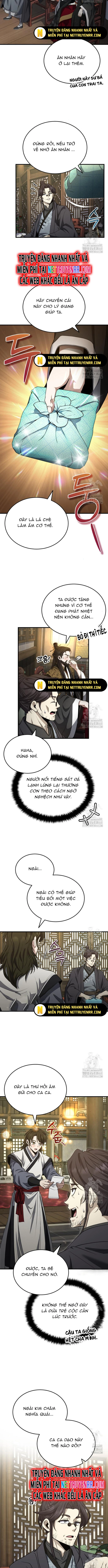 Thiếu Gia Yểu Mệnh Nhà Họ Bạch Chap 48 - Next Chap 49