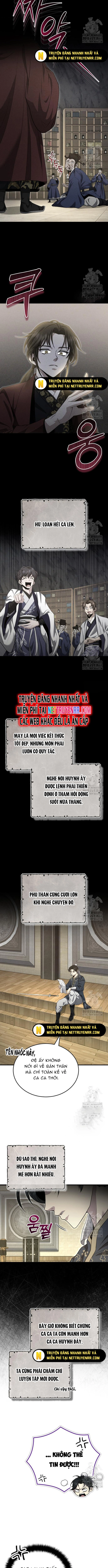 Thiếu Gia Yểu Mệnh Nhà Họ Bạch Chap 48 - Next Chap 49