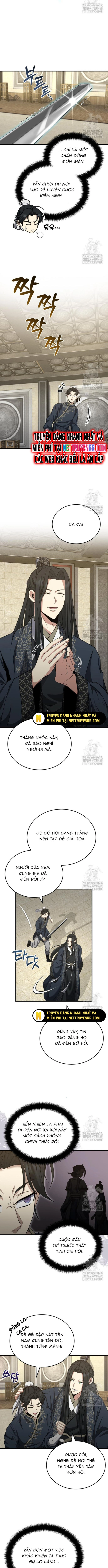 Thiếu Gia Yểu Mệnh Nhà Họ Bạch Chap 48 - Next Chap 49