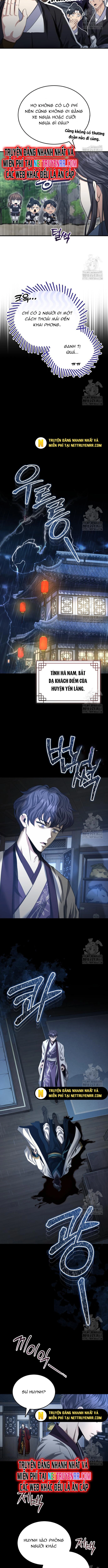 Thiếu Gia Yểu Mệnh Nhà Họ Bạch Chap 49 - Next Chap 50