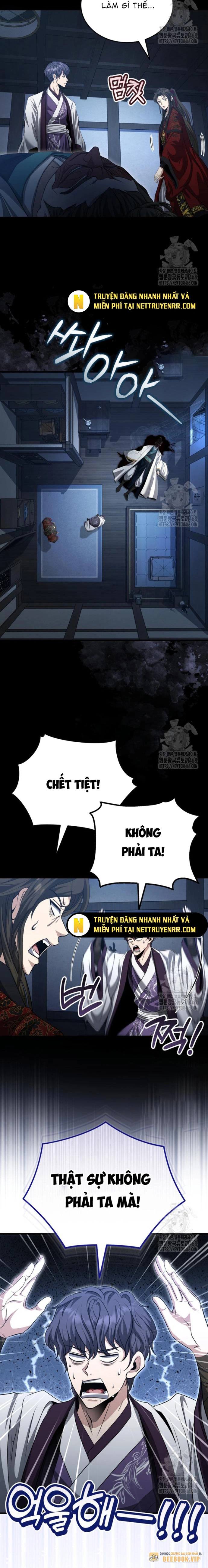 Thiếu Gia Yểu Mệnh Nhà Họ Bạch Chap 49 - Next Chap 50