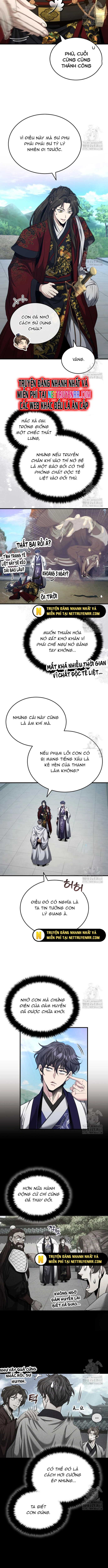 Thiếu Gia Yểu Mệnh Nhà Họ Bạch Chap 49 - Next Chap 50