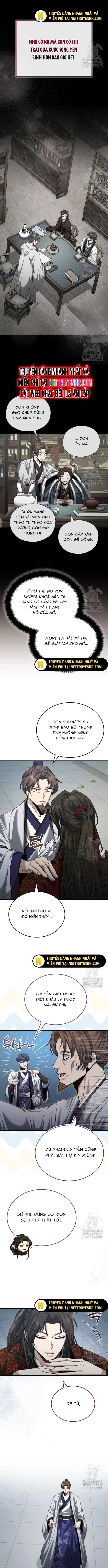 Thiếu Gia Yểu Mệnh Nhà Họ Bạch Chap 49 - Next Chap 50