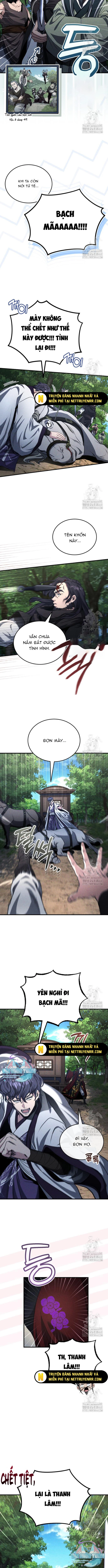 Thiếu Gia Yểu Mệnh Nhà Họ Bạch Chap 50 - Next Chap 51