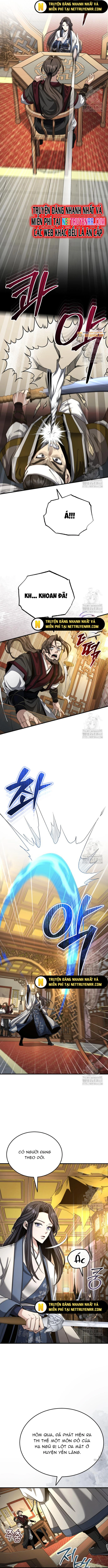 Thiếu Gia Yểu Mệnh Nhà Họ Bạch Chap 50 - Next Chap 51