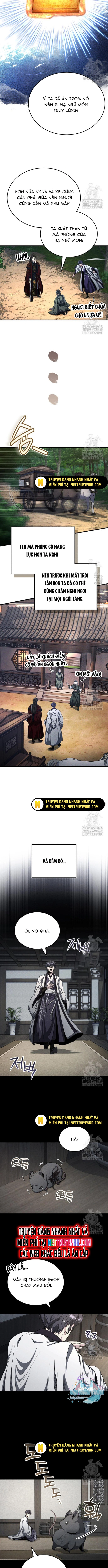 Thiếu Gia Yểu Mệnh Nhà Họ Bạch Chap 50 - Next Chap 51