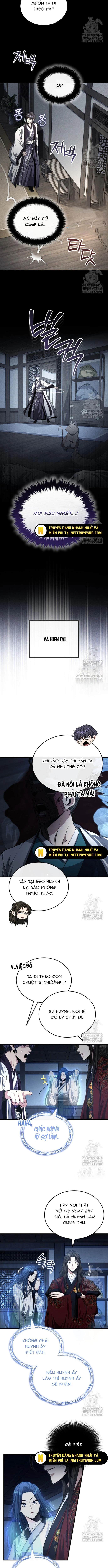 Thiếu Gia Yểu Mệnh Nhà Họ Bạch Chap 50 - Next Chap 51