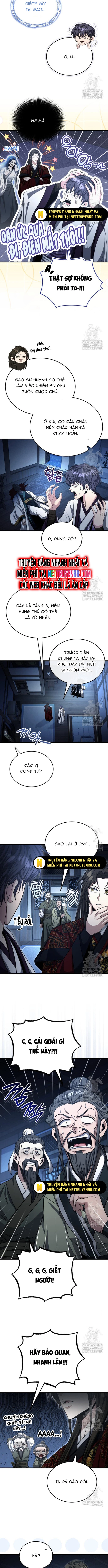 Thiếu Gia Yểu Mệnh Nhà Họ Bạch Chap 50 - Next Chap 51