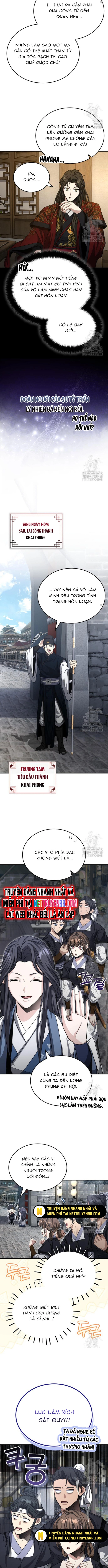 Thiếu Gia Yểu Mệnh Nhà Họ Bạch Chap 50 - Next Chap 51