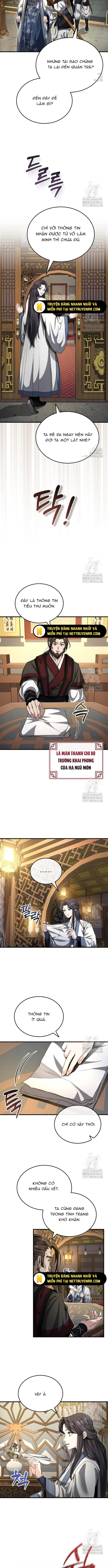 Thiếu Gia Yểu Mệnh Nhà Họ Bạch Chap 50 - Next Chap 51