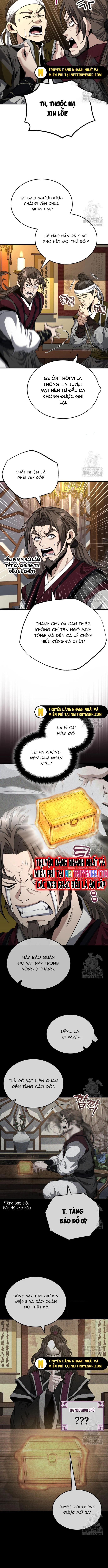 Thiếu Gia Yểu Mệnh Nhà Họ Bạch Chap 51 - Next Chap 52