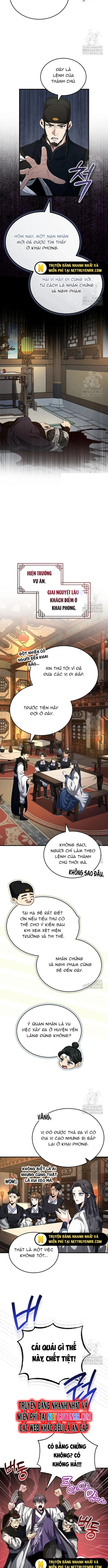 Thiếu Gia Yểu Mệnh Nhà Họ Bạch Chap 51 - Next Chap 52