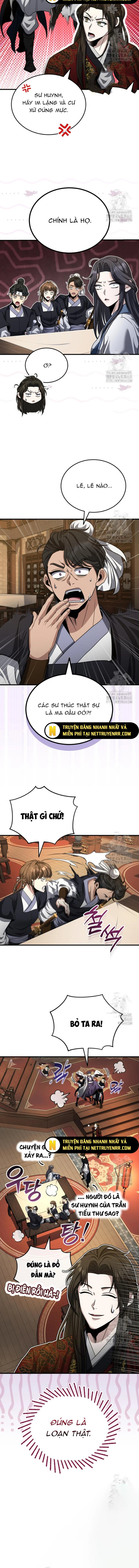 Thiếu Gia Yểu Mệnh Nhà Họ Bạch Chap 51 - Next Chap 52