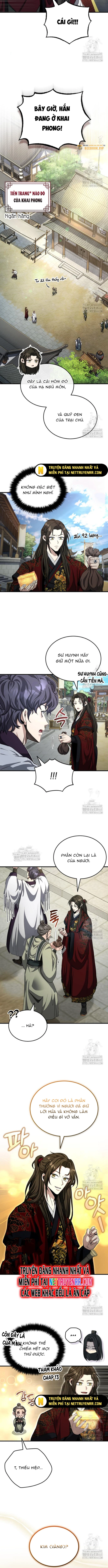 Thiếu Gia Yểu Mệnh Nhà Họ Bạch Chap 51 - Next Chap 52