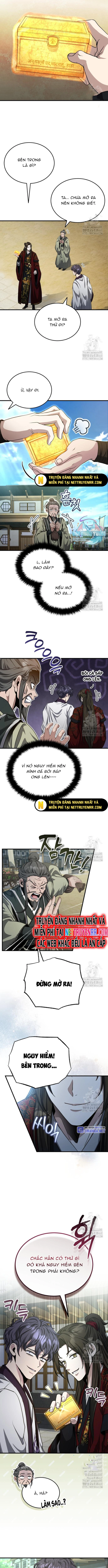 Thiếu Gia Yểu Mệnh Nhà Họ Bạch Chap 51 - Next Chap 52