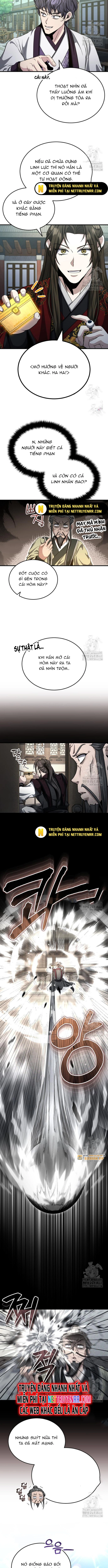 Thiếu Gia Yểu Mệnh Nhà Họ Bạch Chap 51 - Next Chap 52