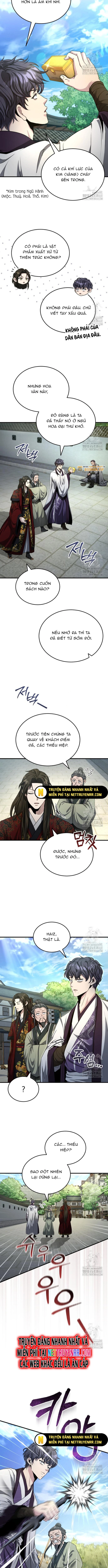 Thiếu Gia Yểu Mệnh Nhà Họ Bạch Chap 51 - Next Chap 52