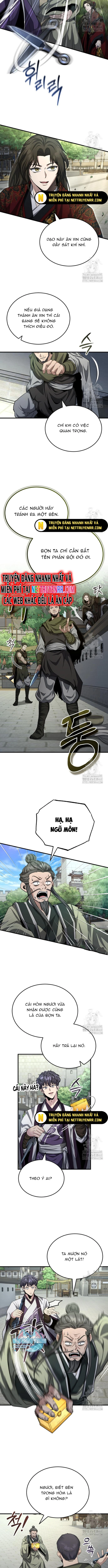 Thiếu Gia Yểu Mệnh Nhà Họ Bạch Chap 51 - Next Chap 52