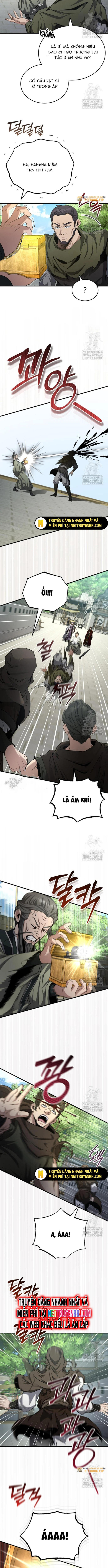 Thiếu Gia Yểu Mệnh Nhà Họ Bạch Chap 51 - Next Chap 52