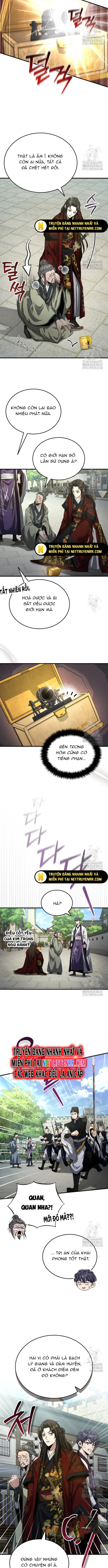 Thiếu Gia Yểu Mệnh Nhà Họ Bạch Chap 51 - Next Chap 52