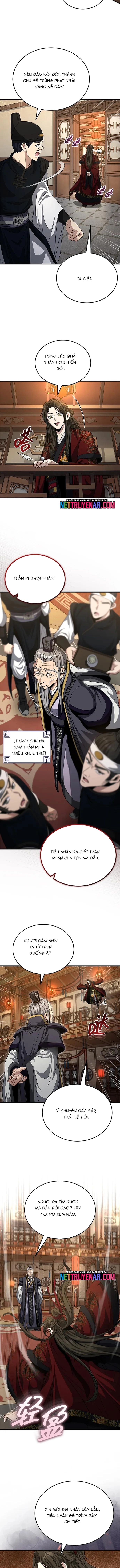 Thiếu Gia Yểu Mệnh Nhà Họ Bạch Chap 52 - Next Chap 53