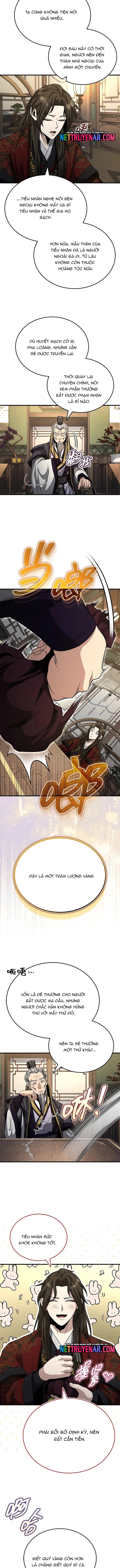 Thiếu Gia Yểu Mệnh Nhà Họ Bạch Chap 52 - Next Chap 53