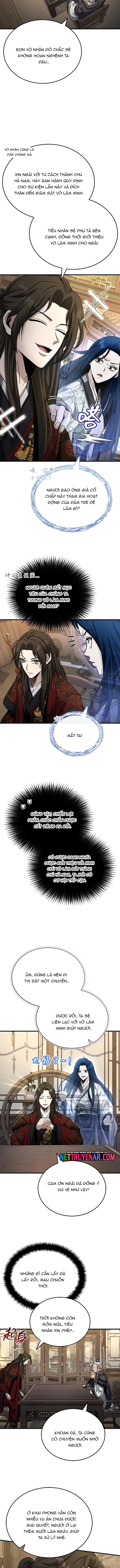 Thiếu Gia Yểu Mệnh Nhà Họ Bạch Chap 52 - Next Chap 53