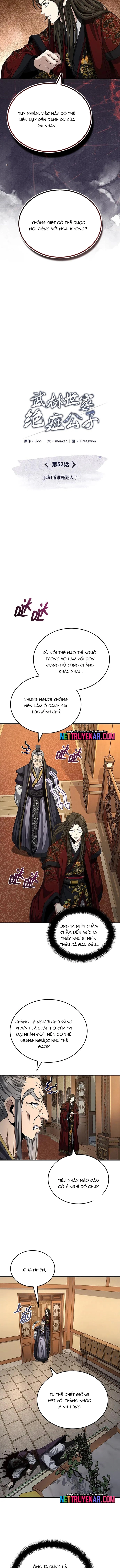 Thiếu Gia Yểu Mệnh Nhà Họ Bạch Chap 52 - Next Chap 53