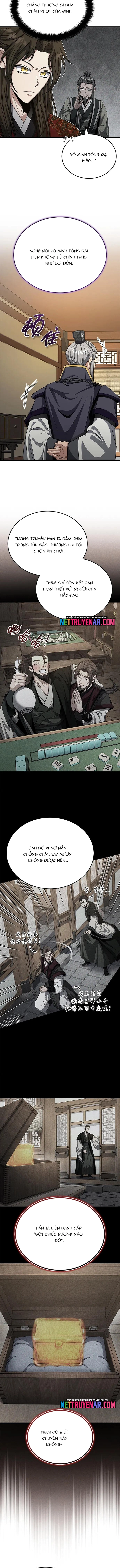 Thiếu Gia Yểu Mệnh Nhà Họ Bạch Chap 52 - Next Chap 53