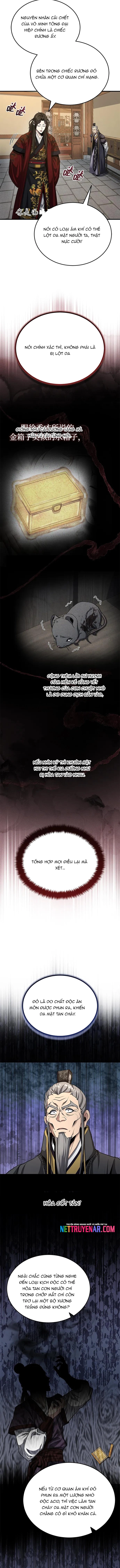 Thiếu Gia Yểu Mệnh Nhà Họ Bạch Chap 52 - Next Chap 53