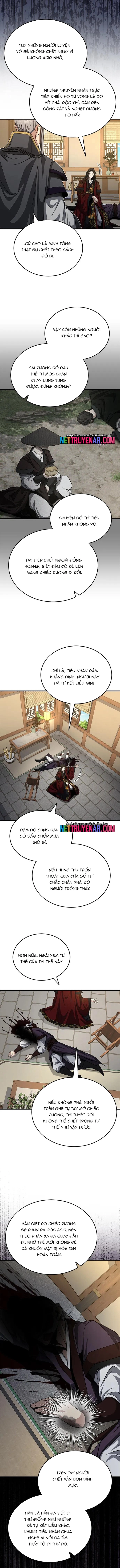 Thiếu Gia Yểu Mệnh Nhà Họ Bạch Chap 52 - Next Chap 53