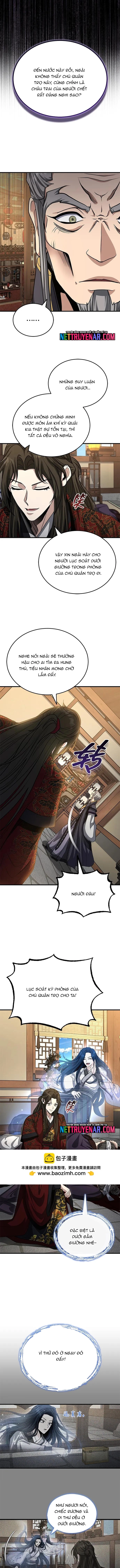 Thiếu Gia Yểu Mệnh Nhà Họ Bạch Chap 52 - Next Chap 53