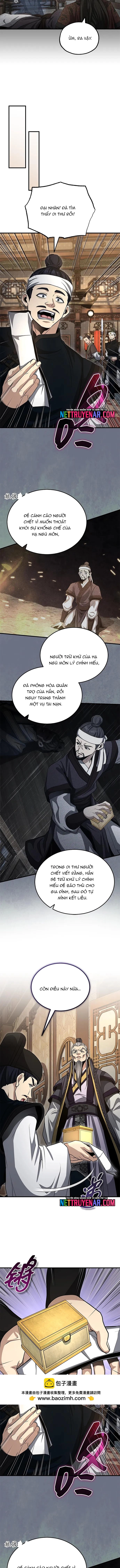 Thiếu Gia Yểu Mệnh Nhà Họ Bạch Chap 52 - Next Chap 53