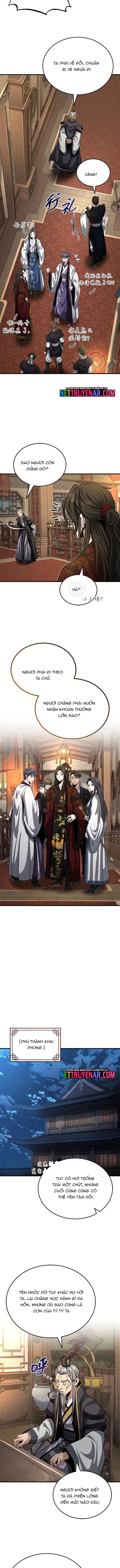 Thiếu Gia Yểu Mệnh Nhà Họ Bạch Chap 52 - Next Chap 53