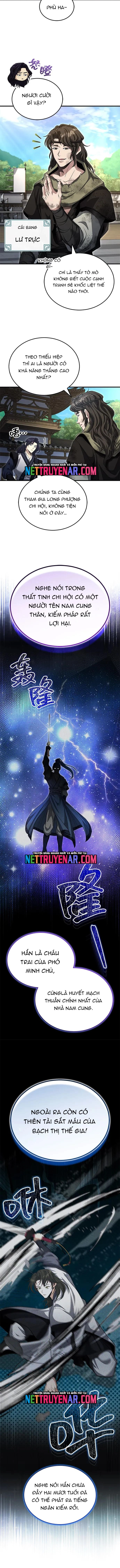 Thiếu Gia Yểu Mệnh Nhà Họ Bạch Chap 53 - Next Chap 54