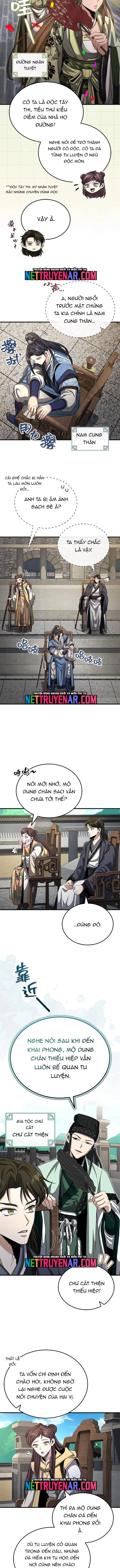 Thiếu Gia Yểu Mệnh Nhà Họ Bạch Chap 53 - Next Chap 54