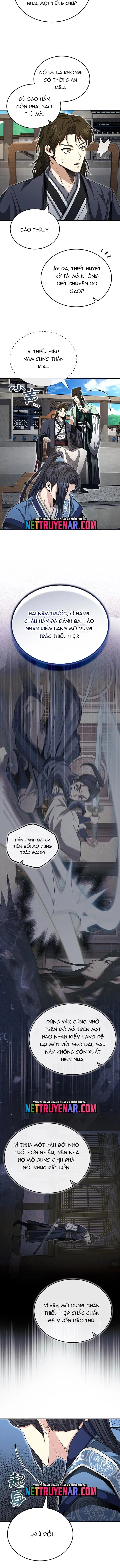 Thiếu Gia Yểu Mệnh Nhà Họ Bạch Chap 53 - Next Chap 54