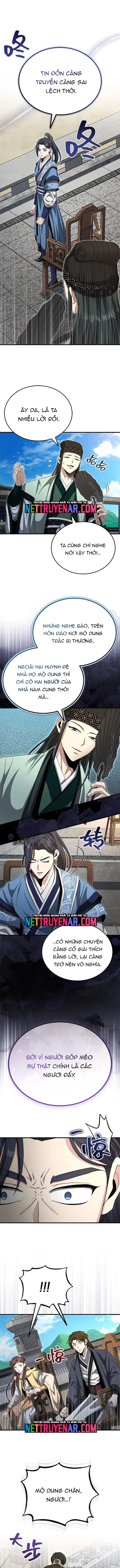 Thiếu Gia Yểu Mệnh Nhà Họ Bạch Chap 53 - Next Chap 54